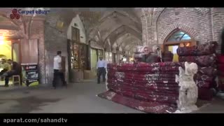 تبریز؛ پایتخت فرش دستبافت جهان