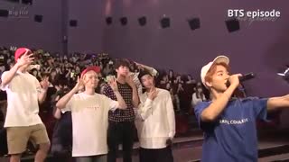 BTS Episode 'Fantastic 4' with A.R.M.Y