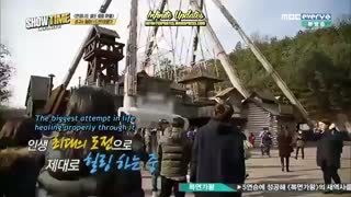 Showtime infinite…قسمت8پارت2 بازیرنویس انگلیسی