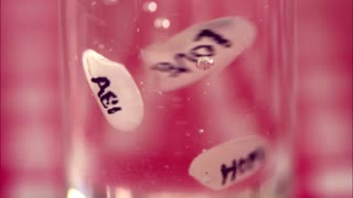 چطور روی برنج بنویسیم ؟! ^_^ - قشنگ  ❤