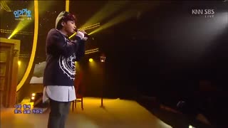 اجرای زیبای ریووک در SBS likigayo ، امروز . ( سوپر جونیور ، super junior ) توضیحاااات ;)