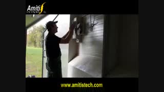 هوشمندکردن مزارع پرورش مرغ وخروس با استفاده از PLC LOGO