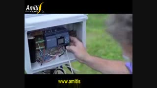 اتوماسیون در پرورش ماهی با استفاده از PLC LOGO