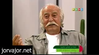 لبخند شیرین مرحوم محمدعلی اینانلو در خندوانه