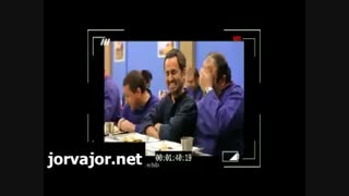 پشت صحنه در حاشیه