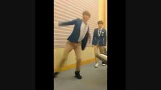 رقص و دیوونه بازی کای