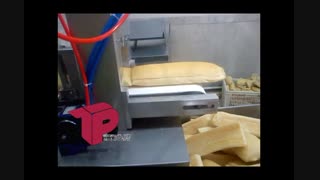 دستگاه برش نان باگت 09156135955