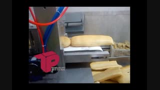دستگاه اتوماتیک برش نان باگت و نان برگر 09156135955