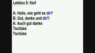 آموزش آلمانی با اشکان-قسمت5