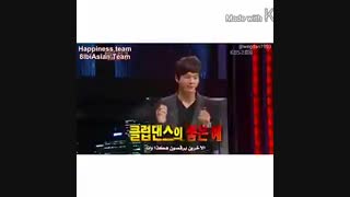 جی وون می رقصه