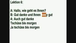 آموزش آلمانی با اشکان-قسمت 6