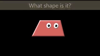 Geometric Shapes - شکل های هندسی