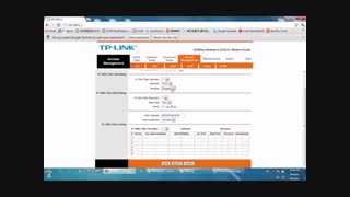 TP-Link Wireless Router MAC Filter Configuration