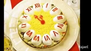 ایده هایی برای دیزاین سالاد