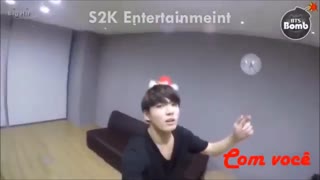 【 JIKOOK 】 Christmas Day (PT-BR) DECEMBER 2015