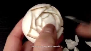 گل زدن روی قارچ‌- راحت