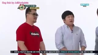 ُSuper Junior Weekly Idol 2012 (Eng Sub) Part1