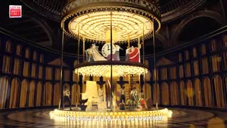 تبلیغ LOTTE DUTY FREE فقط از اکسو