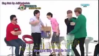 Super Junior Weekly Idol 2012 (Eng Sub) Part 4