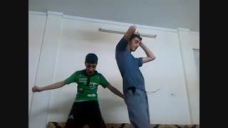 خخخخ اهنگو باش با رقصیدن باحال