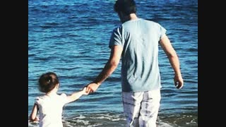 پدر و دختر عاشق ♥