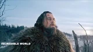 دیکاپریو بهترین بازیگر SAG awards و عکس العمل وینسلت