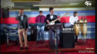 live music of kuroosh bizhani