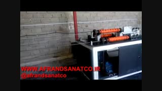 دستگاه تیرچه