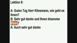 آموزش آلمانی با اشکان-قسمت8