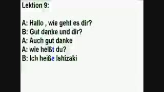 آموزش آلمانی با اشکان-قسمت9