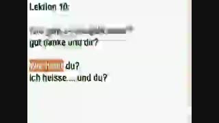 آموزش آلمانی با اشکان-قسمت10
