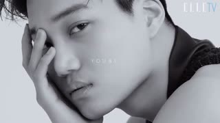 فتوشات عکسبرداری کای و یونا ELLE