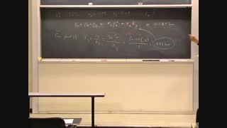 ترمودینامیک و سینتیک، دانشگاه MIT، جلسه 23