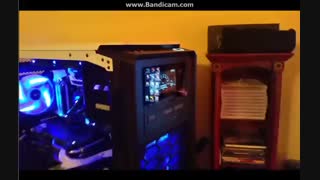 فرانت بیس ایسوس با مادربرد MB: Asus X99 Deluxe/USB 3.1