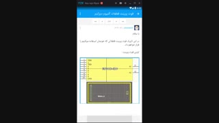 معرفی برنامه آموزشی الکترونیک