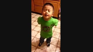 Three year-old Mateo Makes His Case for Cupcakes: "Linda, honey, just listen