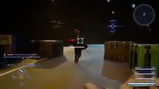گیم پلی بازی Final Fantasy XV