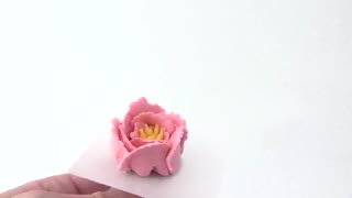 کیک رز باترکرمی