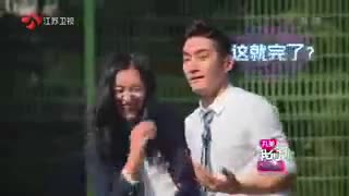 برنامه ی ما ازدواج کردیم ( شیوون ) قسمت نهم ( سوپر جونیور ، super junior )