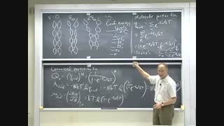 ترمودینامیک و سینتیک، دانشگاه MIT، جلسه 28