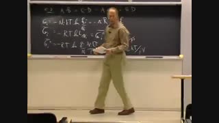 ترمودینامیک و سینتیک، دانشگاه MIT، جلسه 29