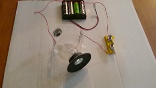 موتوردسی DC Motor