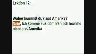 آموزش آلمانی با اشکان-قسمت12