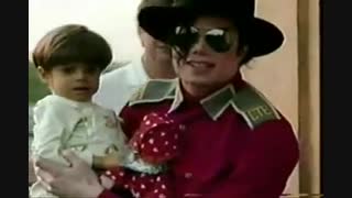 زیبا ترین لبخند دنیا  ,  مایکل جکسون