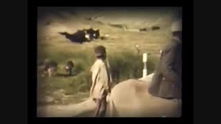 Qashqai Nomads with narration