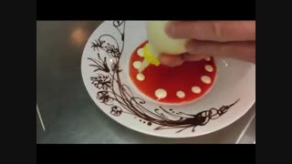 MACARON GLACE CITRON BASILIC