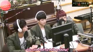 [Cookie Kookie VN] [Vietsub] 140912 BTS