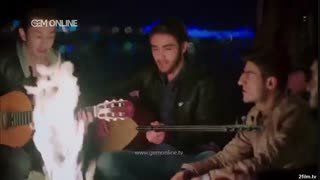 قسمت صدو چهارم سریال درانتظار آفتاب/ قسمت 104 درانتظار آفتاب