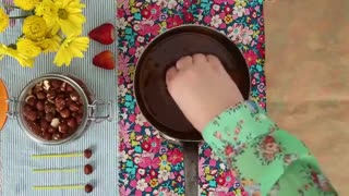 تزیینات کاراملی