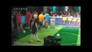 فوتبال با سوپر جونیور